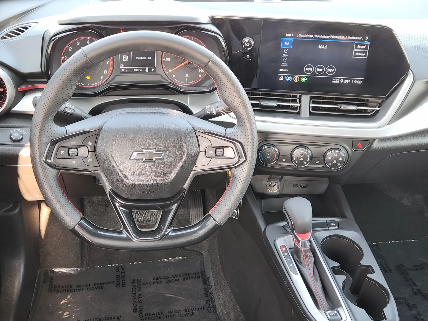 2026 Chevrolet Trax - $25,428