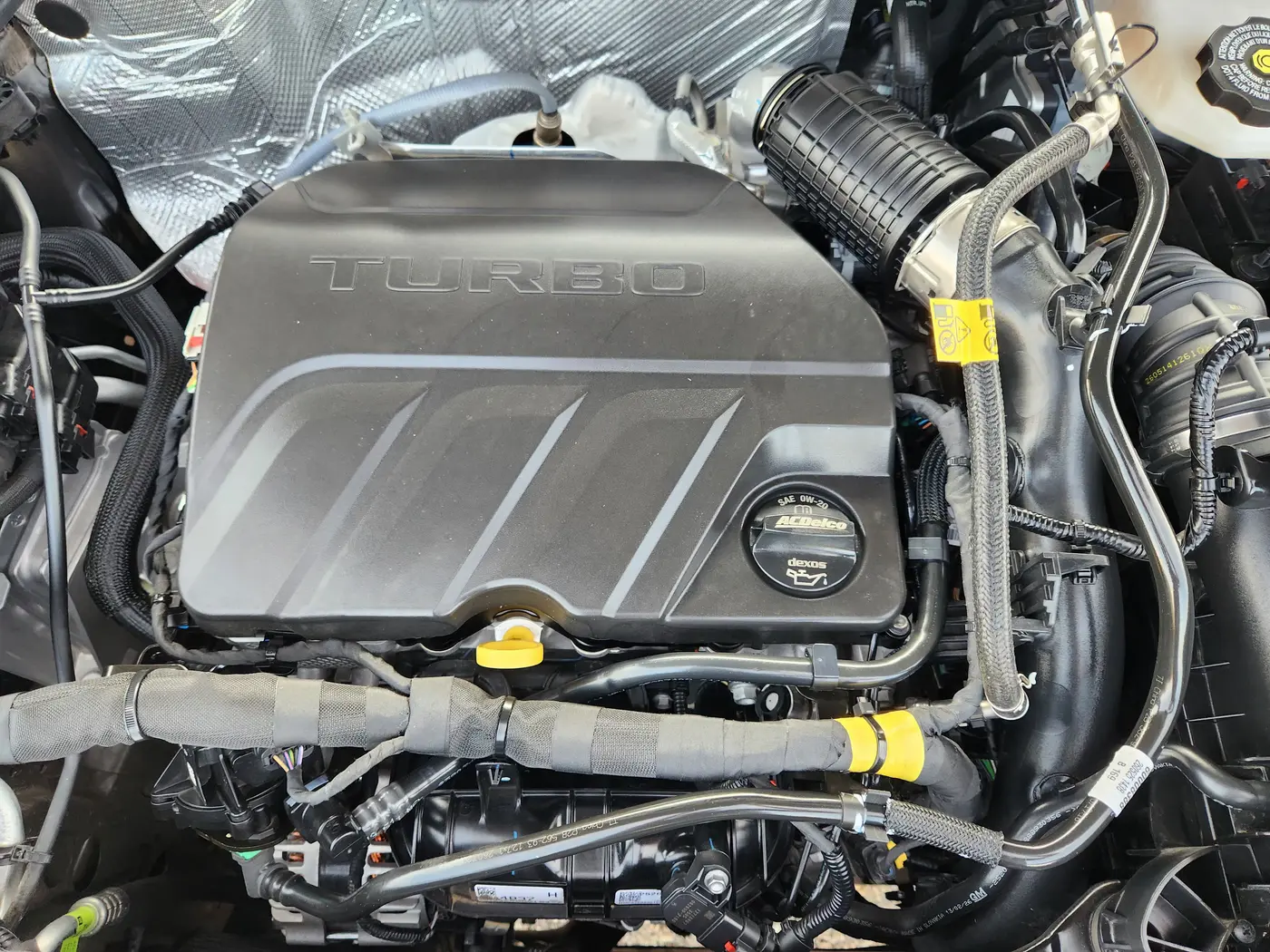 2026 Chevrolet Trax - $25,428