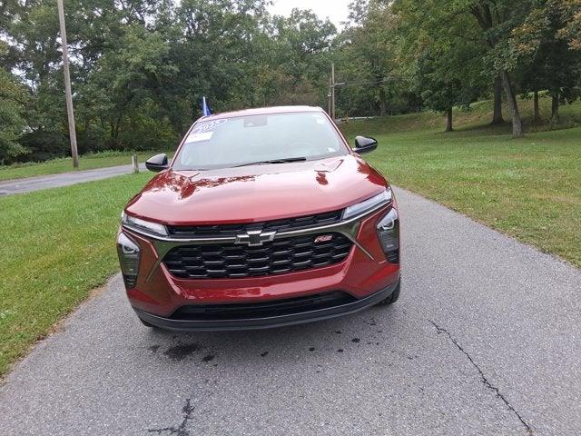 2025 Chevrolet Trax - $20,995