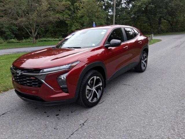 2025 Chevrolet Trax - $20,995