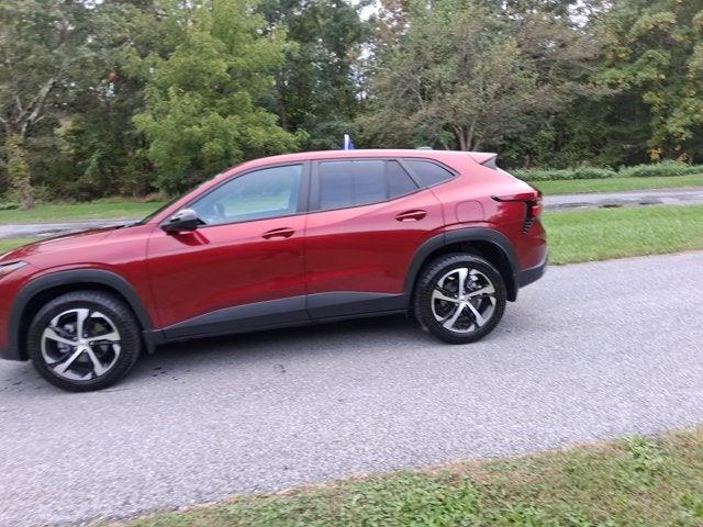2025 Chevrolet Trax - $20,995
