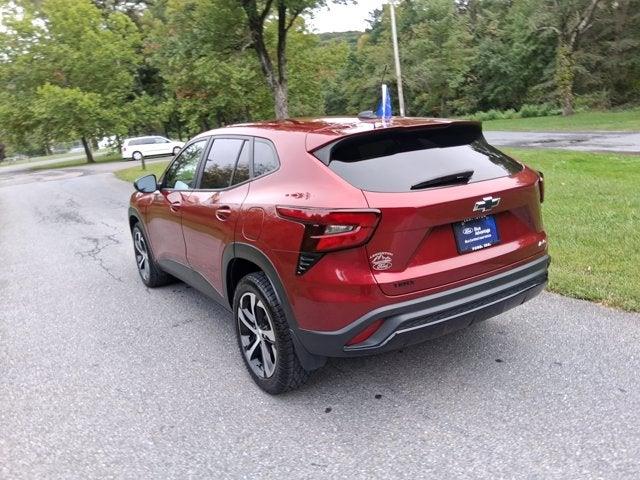 2025 Chevrolet Trax - $20,995