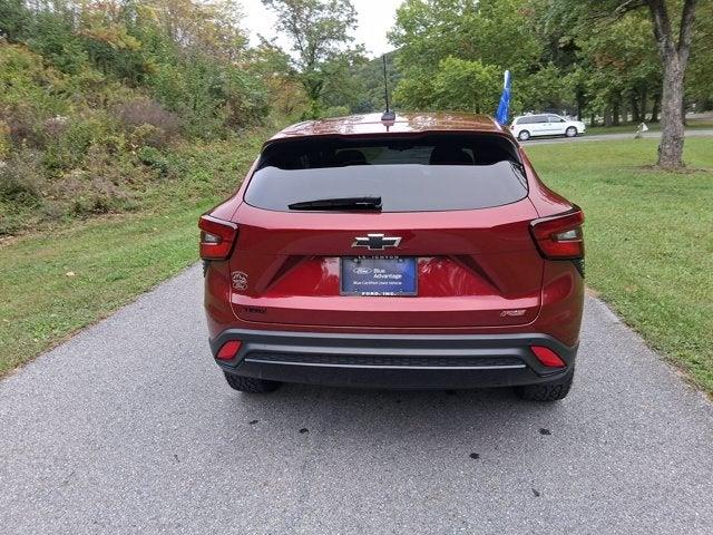 2025 Chevrolet Trax - $20,995