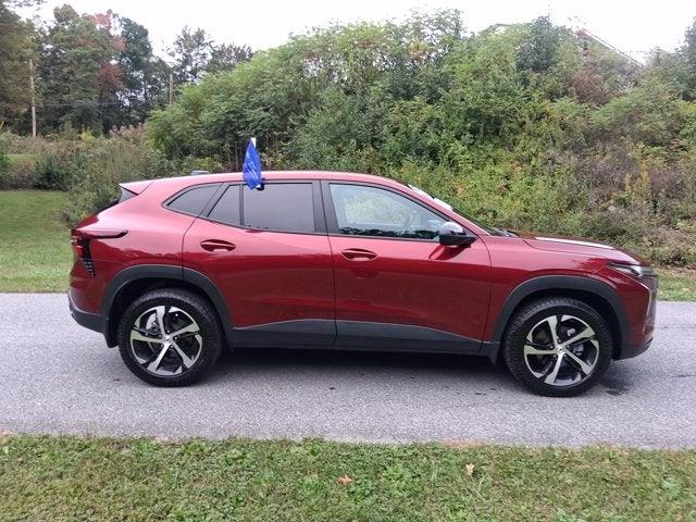 2025 Chevrolet Trax - $20,995