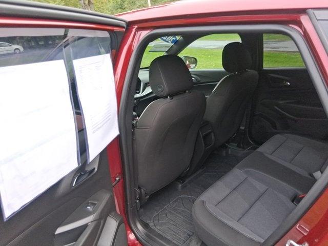 2025 Chevrolet Trax - $20,995