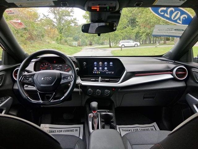 2025 Chevrolet Trax - $20,995