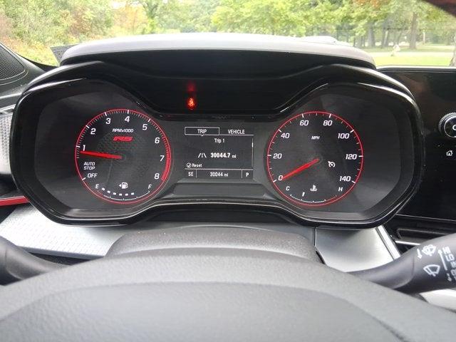 2025 Chevrolet Trax - $20,995