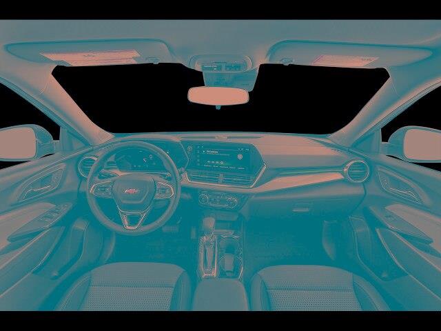 2025 Chevrolet Trax - $20,995