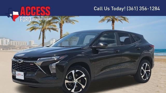 Preowned 2025 Chevrolet Trax RS for Sale