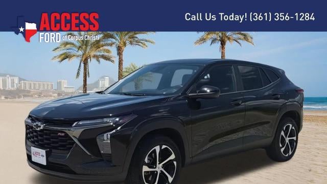 2025 Chevrolet Trax RS