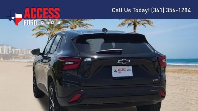 2025 Chevrolet Trax RS