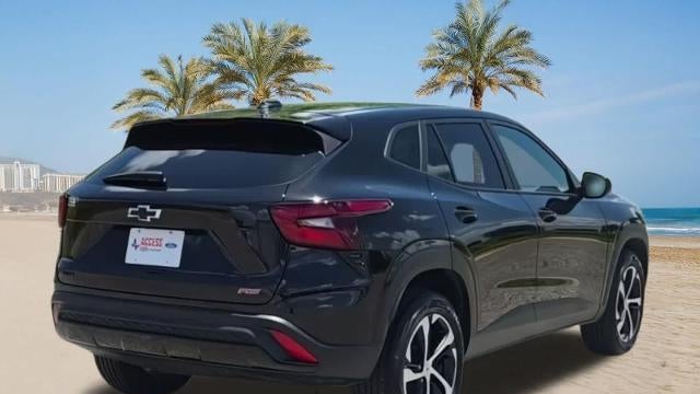 2025 Chevrolet Trax RS