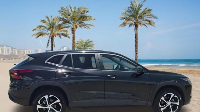 2025 Chevrolet Trax RS