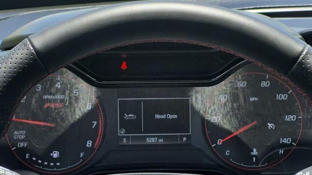2025 Chevrolet Trax RS