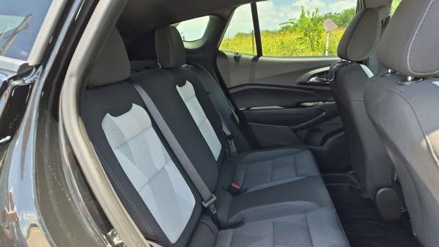 2025 Chevrolet Trax RS
