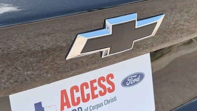 2025 Chevrolet Trax RS