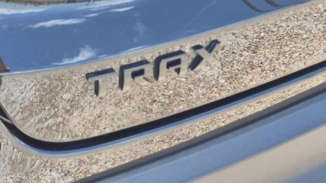 2025 Chevrolet Trax RS