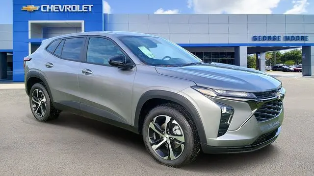Preowned 2026 Chevrolet Trax RS for Sale