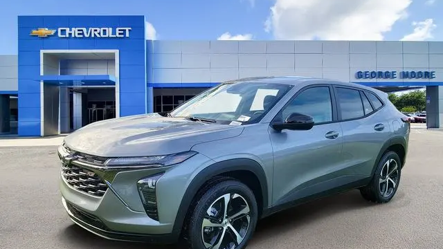 2026 Chevrolet Trax RS
