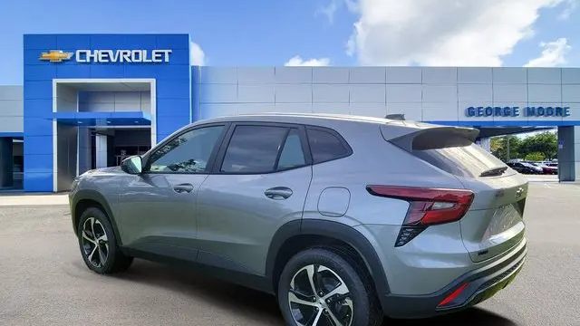 2026 Chevrolet Trax RS