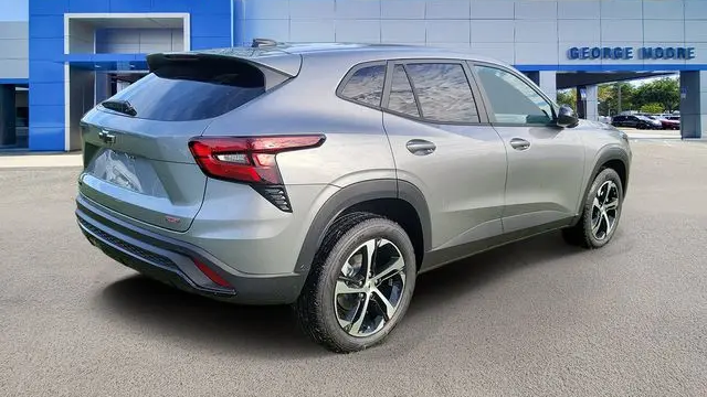 2026 Chevrolet Trax RS