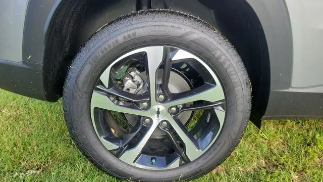 2026 Chevrolet Trax RS