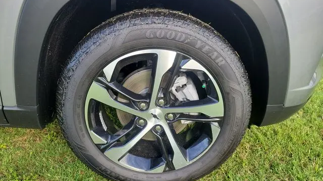 2026 Chevrolet Trax RS
