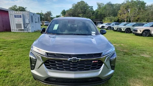 2026 Chevrolet Trax RS