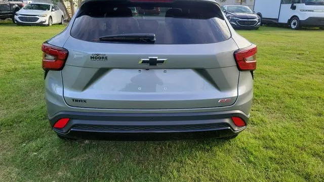 2026 Chevrolet Trax RS