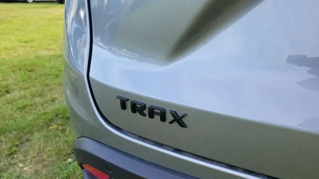 2026 Chevrolet Trax RS