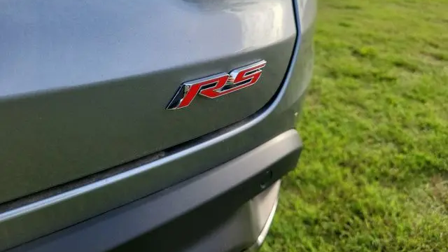 2026 Chevrolet Trax RS