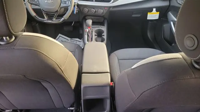 2026 Chevrolet Trax RS