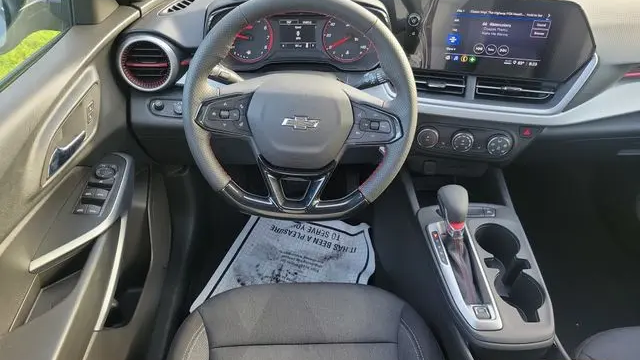2026 Chevrolet Trax RS