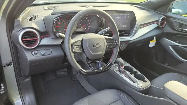 2026 Chevrolet Trax RS