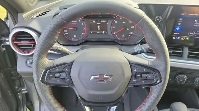 2026 Chevrolet Trax RS