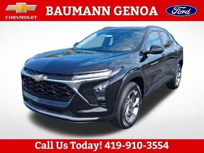 2024 Chevrolet Trax LT 4DR Crossover