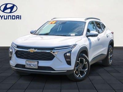 Photo of a 2024 Chevrolet Trax LT 4DR Crossover for sale