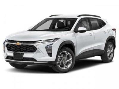 2024 Chevrolet Trax LT 4DR Crossover