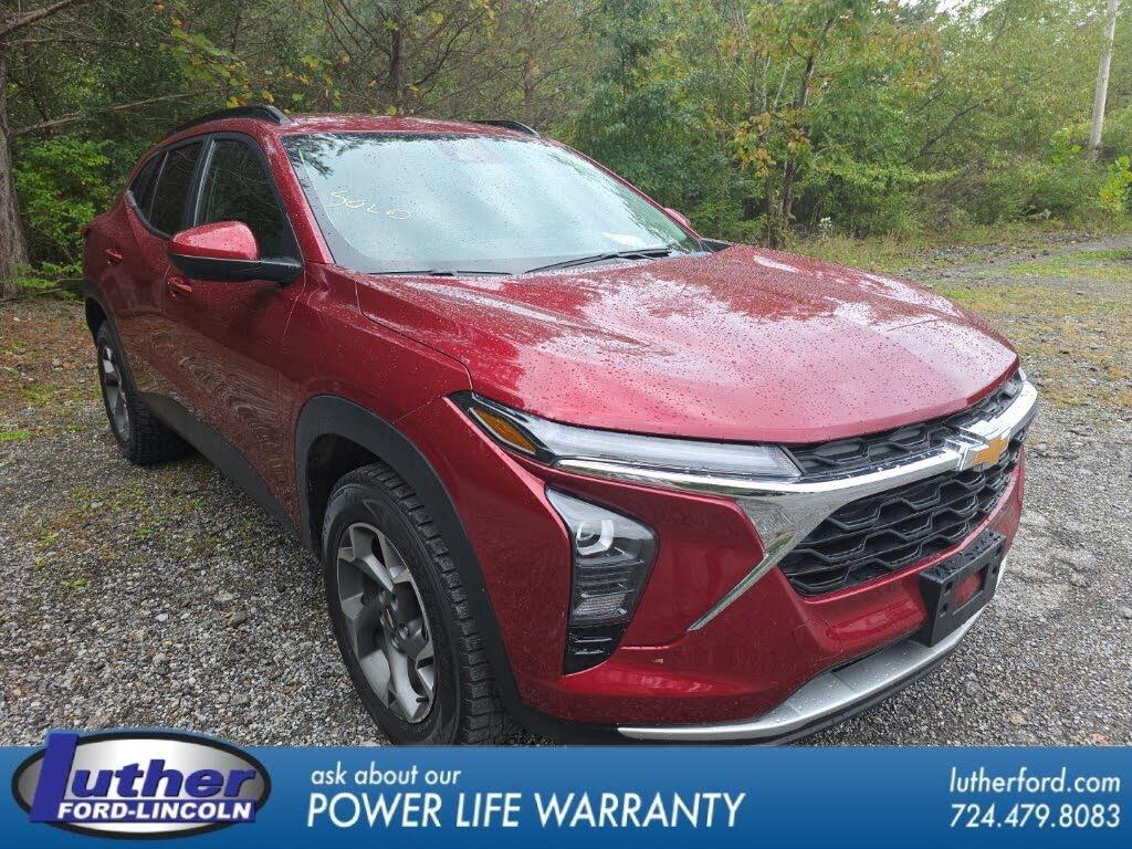 2024 Chevrolet Trax