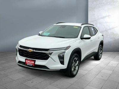 2024 Chevrolet Trax LT 4DR Crossover