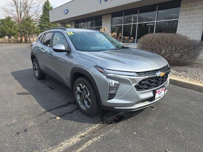 2024 Chevrolet Trax LT 4DR Crossover