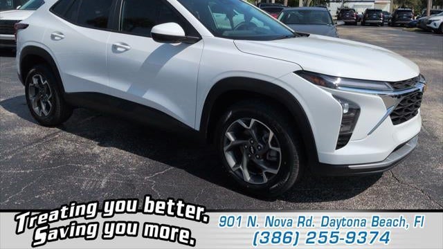 Preowned 2024 Chevrolet Trax LT for Sale