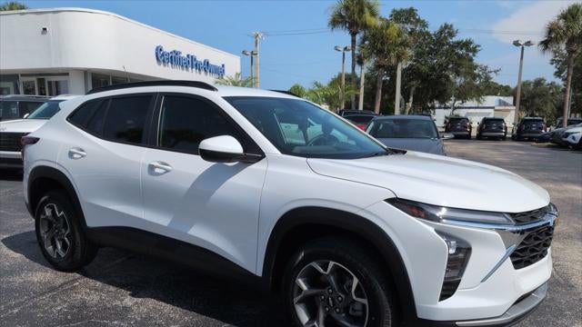 2024 Chevrolet Trax LT