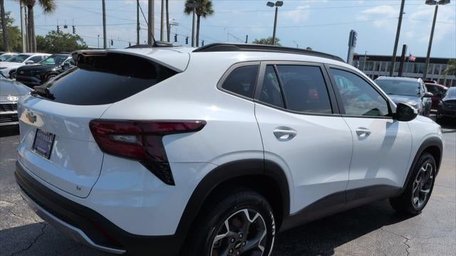 2024 Chevrolet Trax LT