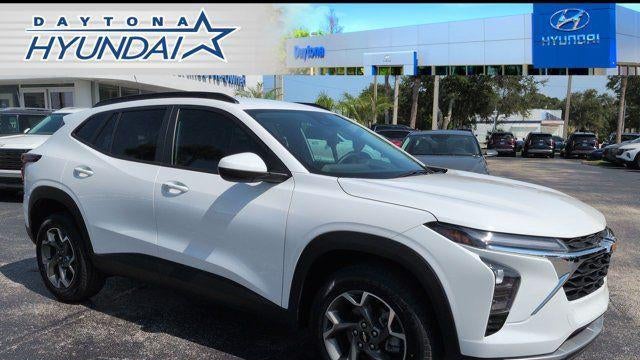 Preowned 2024 Chevrolet Trax LT for Sale