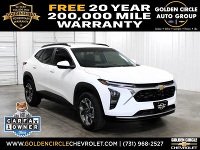 Photo of a 2024 Chevrolet Trax LT 4DR Crossover for sale