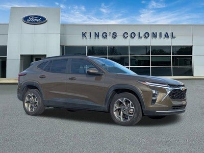 Photo of a 2024 Chevrolet Trax LT 4DR Crossover for sale