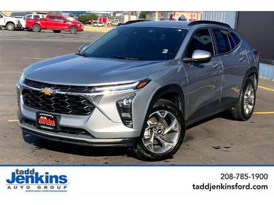 Photo of a 2024 Chevrolet Trax LT 4DR Crossover for sale
