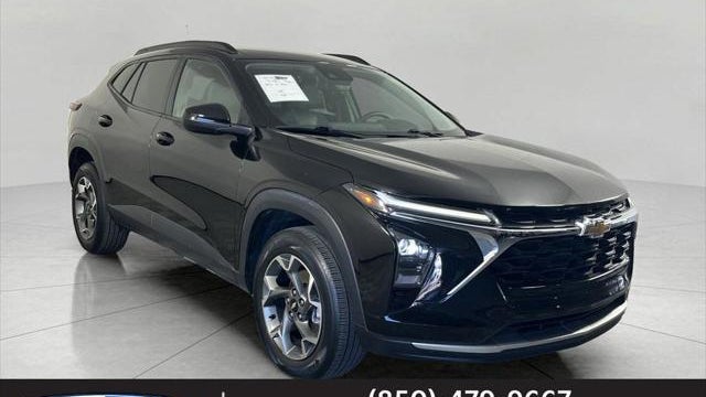 Preowned 2024 Chevrolet Trax LT for Sale