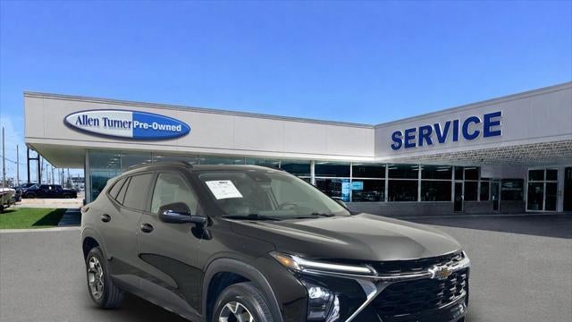 Preowned 2024 Chevrolet Trax LT for Sale